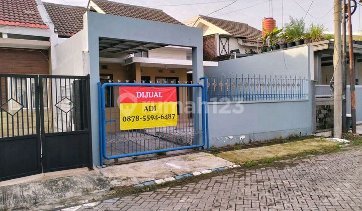 Rumah Kahuripan Nirwana Sidoarjo