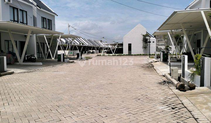 Rumah 2 Lantai Siap Huni Taman Sukodono Regency Sidoarjo 2