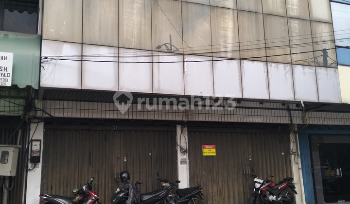 Ruko 2 Lantai Raya Veteran Surabaya