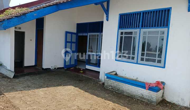 Rumah Siap Huni Perum Puncak Buring Malangindah
