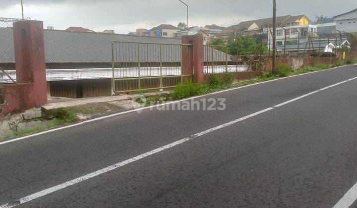 Tanah Nol jalan raya Gajah Mada Nongko Jajar Pasuruan 2