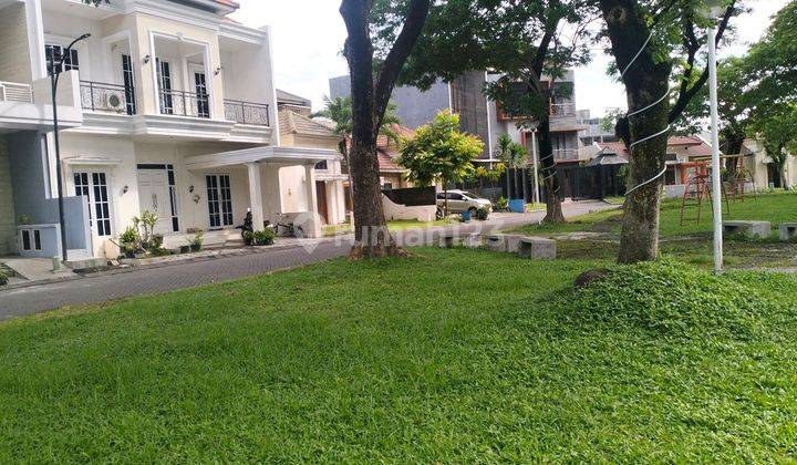 Rumah Citra Garden Cluster Orchid Sidoarjo 2