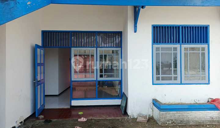 Rumah Siap Huni Perum Puncak Buring Malangindah 2