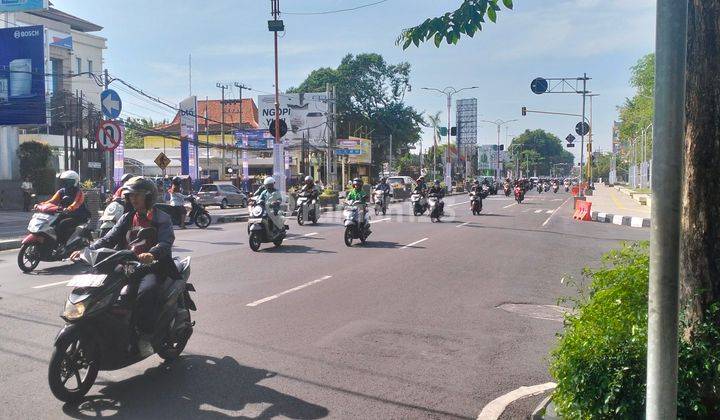 Tanah Nol Jalan Raya Ahmad Yani Sidoarjo 2