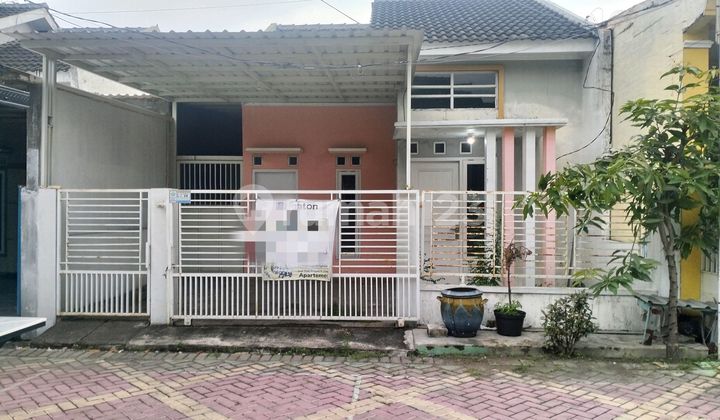 Rumah Siap Huni Tengah Kota Sidoarjo Bluru Permai Rumah Siap Huni Tengah Kota Sidoarjo Bluru Permai