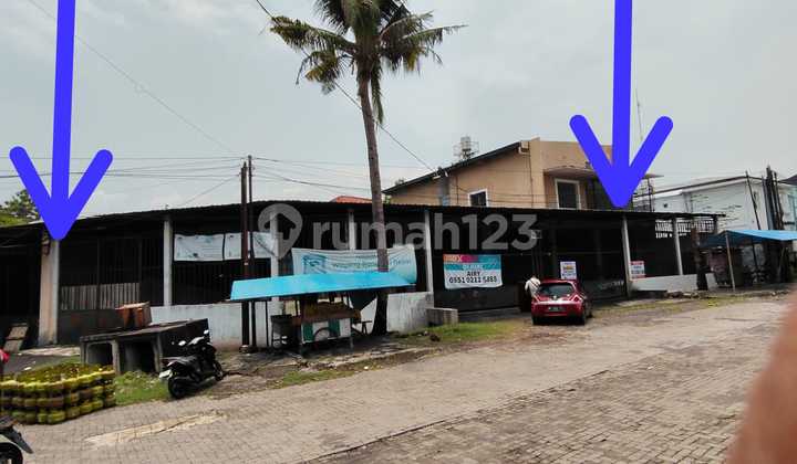 Commercial Building on Taman Sri Rejeki Street, Semarang 1