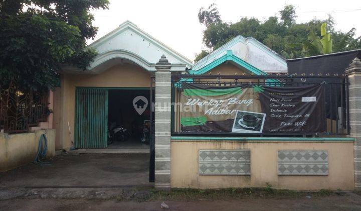 Rumah Tengah Kota Mojokerto Sooko 1