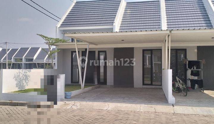 Rumah Baru Taman Sukodono Regency Sidoarjo 1