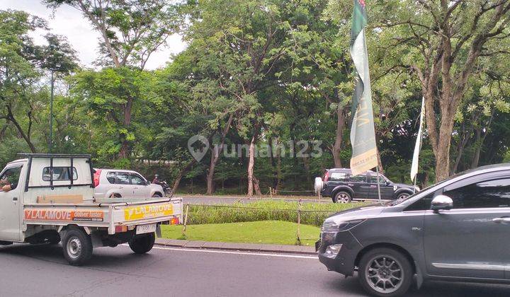 Tanah Nol Raya Boulevard Kahuripan Nirwana Sidoarjo 1