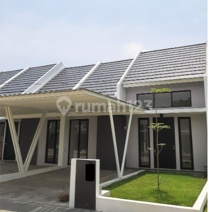 Rumah Baru Siap Huni Taman Sukodono Regency Sidoarjo