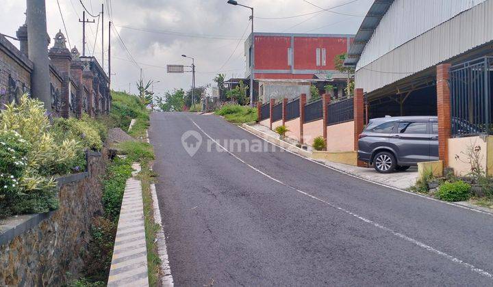 Tanah View Gunung Arjuna Nol Jl Raya Airlangga Trawas Mojokerto 1