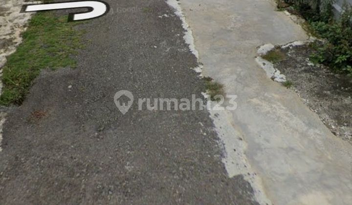 Rumah Villa View Gunung Terusan Flamboyan Batu Malang 2