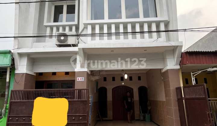 2-Story Houses Pondok Sedati Asri Sidoarjo