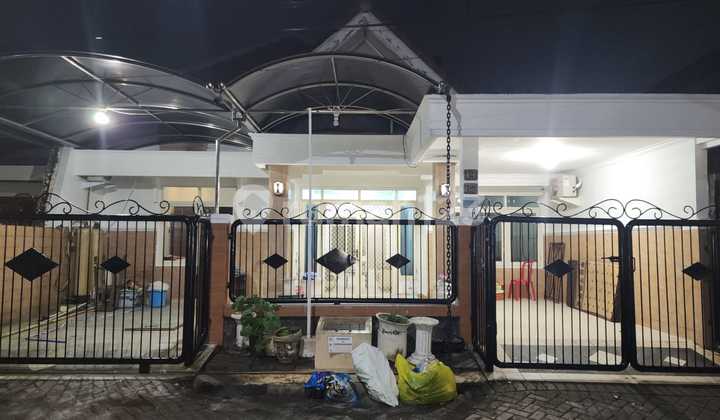 Ready-to-Occupy House Wisma Mukti Surabaya