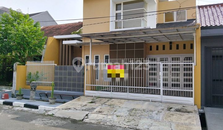 Rumah Siap Huni Rungkut Asri Tengah Surabaya