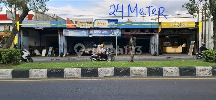 Tanah Nol Jalan Raya Jenggolo Sidoarjo