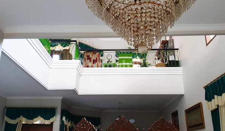 Rumah Siap Huni 2 Lantai Rungkut Asri Timur Surabaya