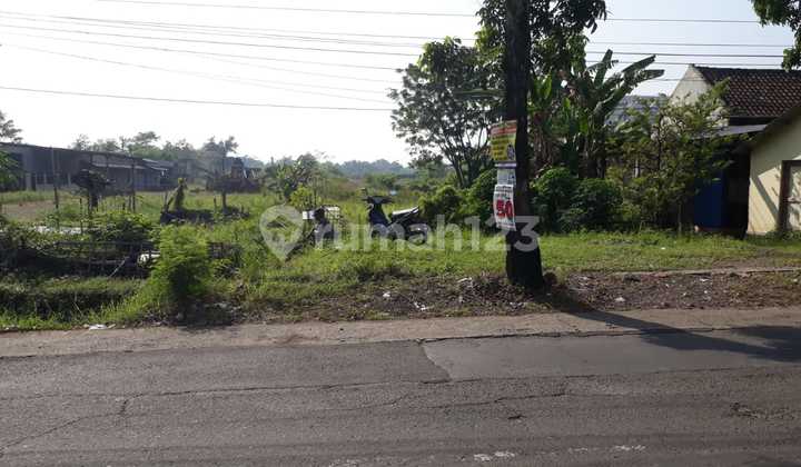 Tanah Industri Mojosari Mojokerto