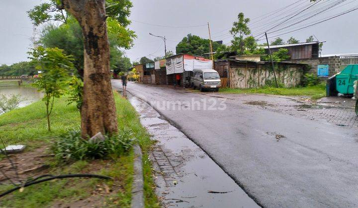 Tanah Bonus gudang Jl Papinka tulungagung 2