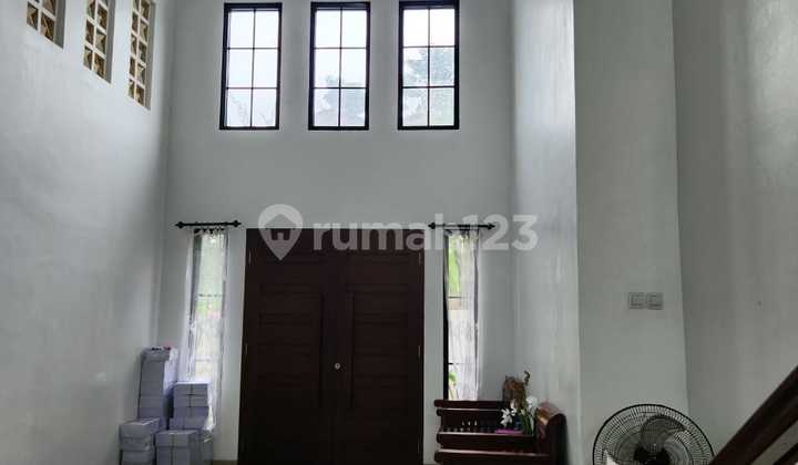 Rumah 1,5 Lantai View Gunung Merbabu Salatiga 2