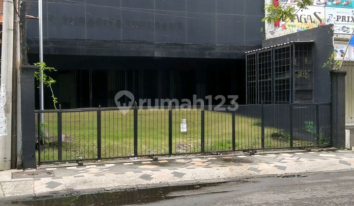 Ruko 2 Lantai Raya Pagerwojo Sidoarjo