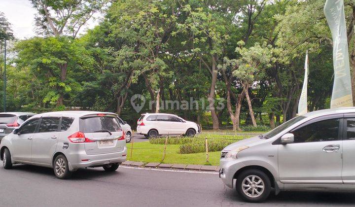 Tanah Nol Raya Boulevard Kahuripan Nirwana Sidoarjo 2