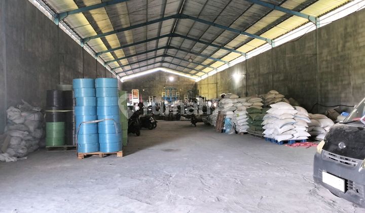 Gudang Siap Pakai Gempol Pasuruan