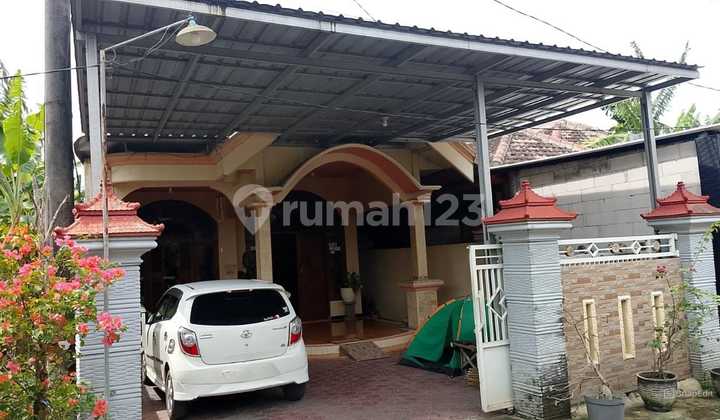 Rumah Adem Desa Jedongcangkring Prambon Sidoarjo Rumah Adem Desa Jedongcangkring Prambon Sidoarjo