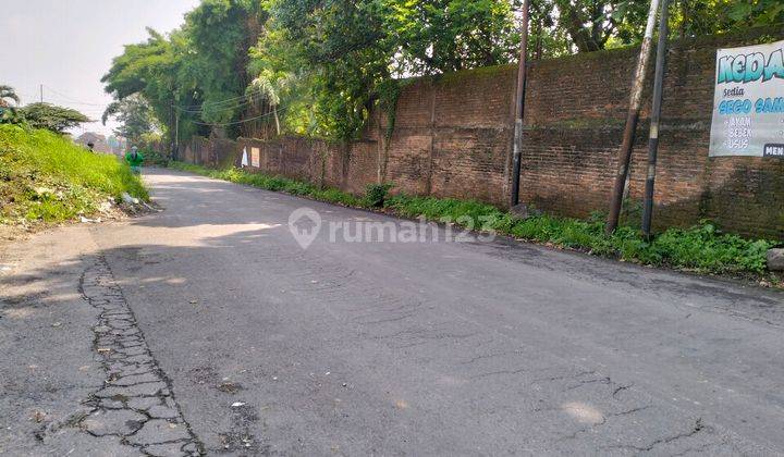 Tanah Nol Jalan Raya Sumbersuko Gudang Garam Pandaan 2