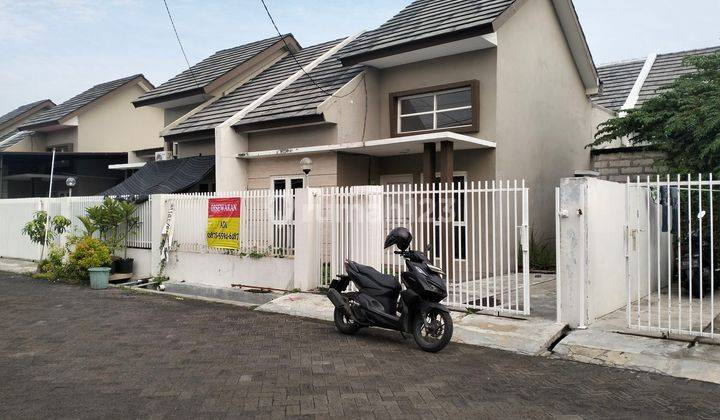 Rumah Baru Alana Cemandi Sidoarjo 2