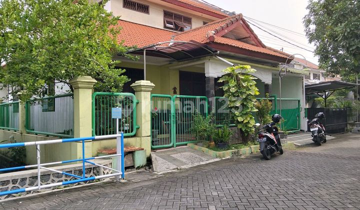 Rumah Hook 2 Lantai Pondok Jati Sidoarjo
