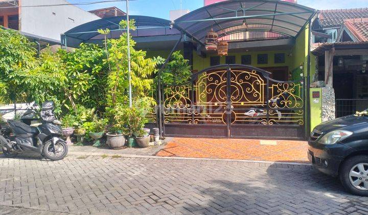 Rumah Tengah Kota Surabaya Sidosermo Indah 1