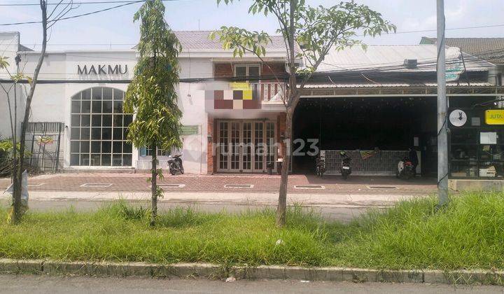 Ruko Raya Pondok Jati Sidoarjo 2