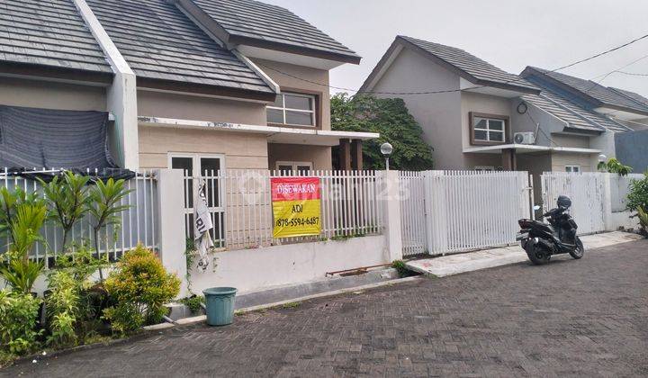 Rumah Baru Alana Cemandi Sidoarjo 1