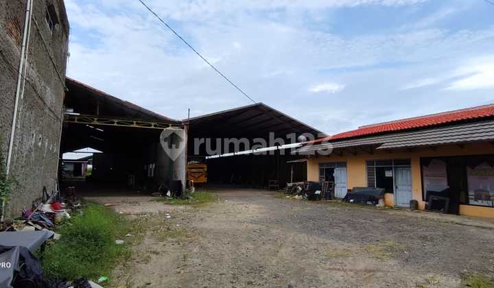 Jual Gudang Cocok Utk Pabrik Di Tegal, Jawa Tengah Jual Gudang Cocok Utk Pabrik Di Tegal, Jawa Tengah