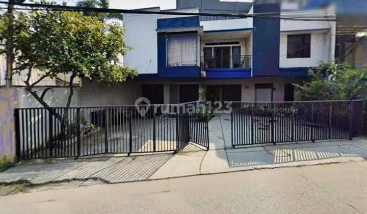 Dijual Cepat Tanah Dan Bangunan, Kota Bekasi 1