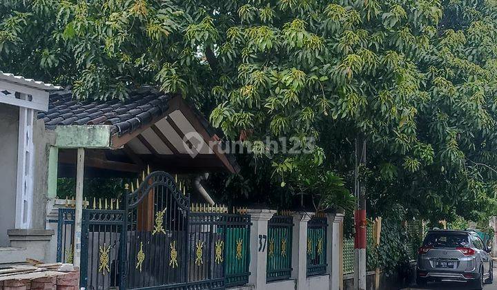 Dijual Cepat Rumah Dalam Kompleks Di Bintara, Bekasi Barat 1