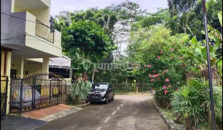 Dijual Rumah Limus Pratama Regency Cileungsi Bogor 2