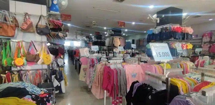 Disewakan Ruko Besar Eks Supermarket Di Jalan Raya Patriot, Kranji, Kota Bekasi 2