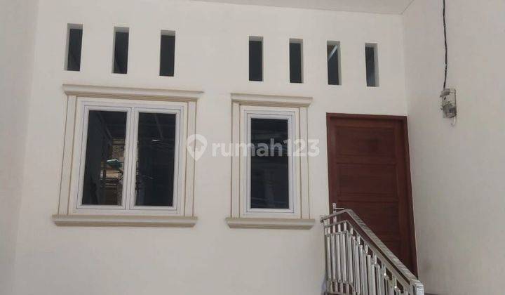 Dijual Rumah Brand New Di Pademangan Jak Ut 2