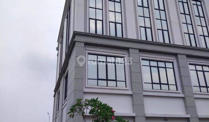 Dijual Ruko 4 Lantai Di Sedayu City Kelapa Gading 2