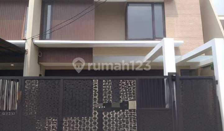 Dijual Rumah Siap Huni Di Cempaka Putih Tengah, Jakarta Pusat 1