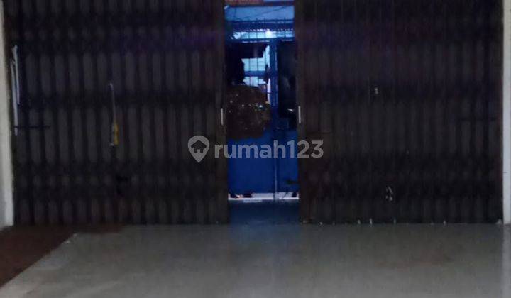 Sewa Ruko Pinggir Jalan Di Pademangan, Jakarta Utara 1