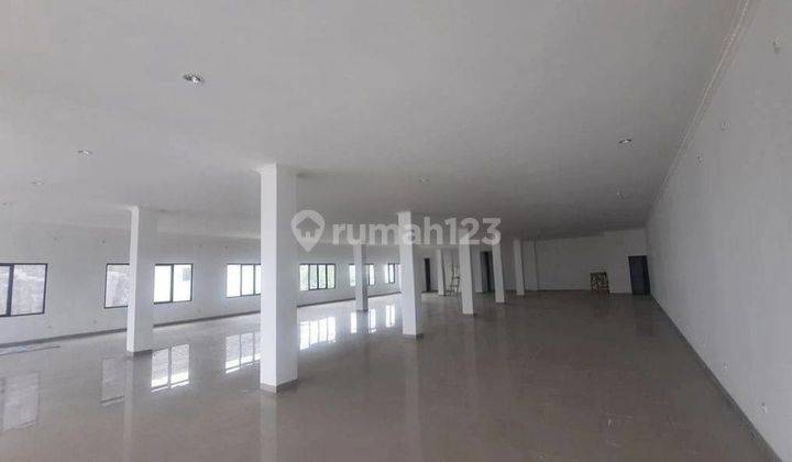 Dijual 3 (tiga) Unit Ruko Gandeng Baru Siap Pakai Di Jalan Raya Industri Cikarang Kota