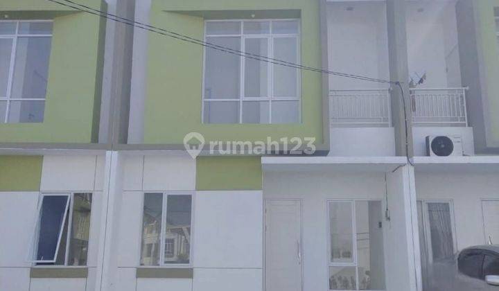 Rumah Baru 3 Kamar Dan 2 Lantai Di Prima Harapan, Bekasi 1