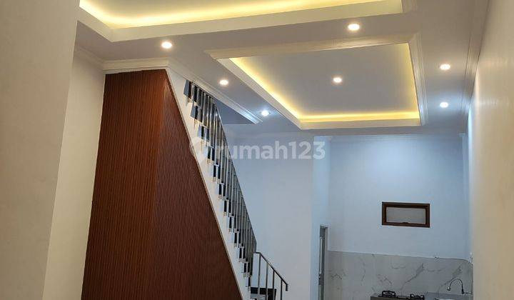 Dijual Rumah 3 Lantai Brand New Siap Huni Di Pademangan Jak Ut 2