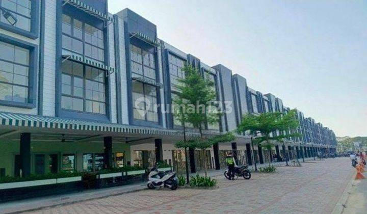 Dijual Ruko 4 Lantai Di Sedayu City Kelapa Gading 1