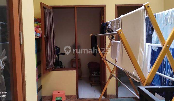 Dijual Rumah Cluster Di Pd Bambu Duren Sawit Jak Tim 2