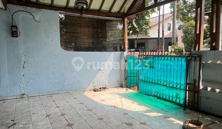 Dijual Cepat Rumah Di Kompleks Sapta Taruna 2, Bekasi Timur 2