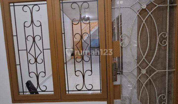 Disewa Rumah Cocok Utk Gudang & Tinggal Di Pademangan, Jakarta Utara 1